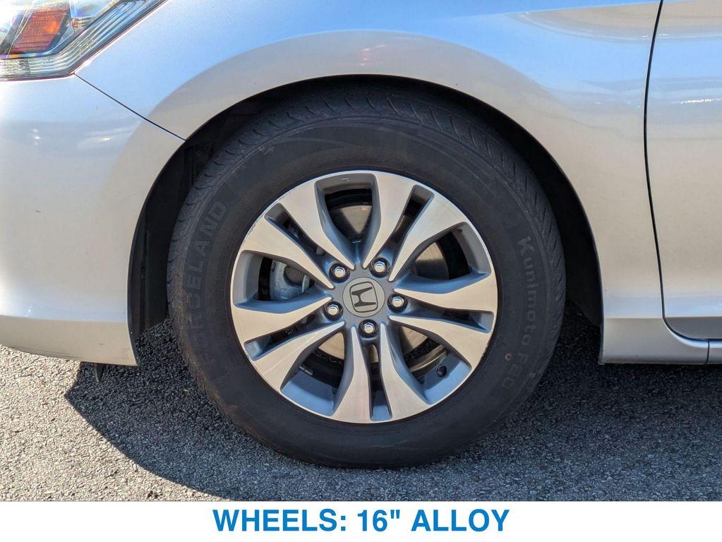 used 2015 Honda Accord car, priced at $12,978