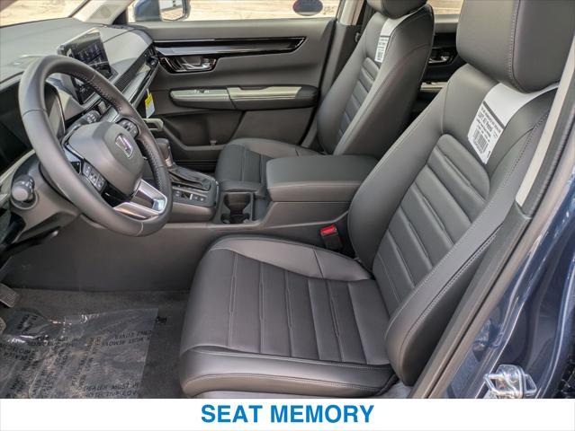 new 2025 Honda CR-V car, priced at $37,895