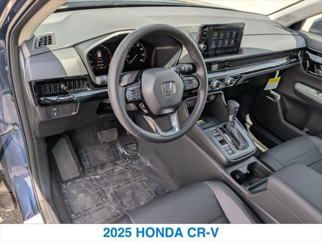 new 2025 Honda CR-V car, priced at $37,895