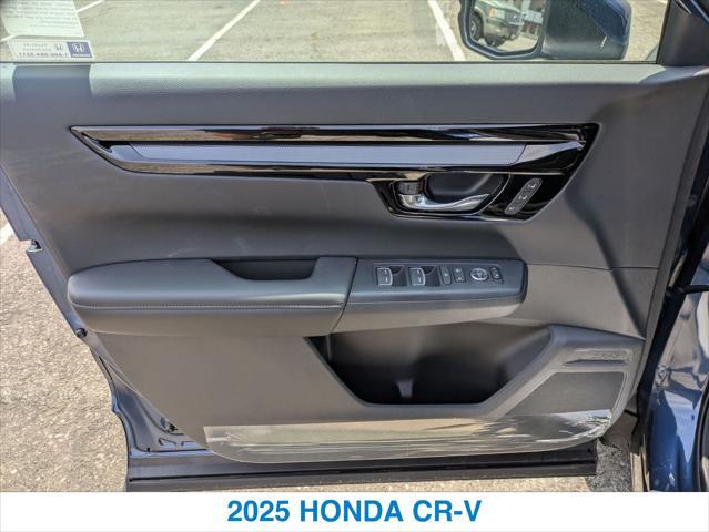 new 2025 Honda CR-V car, priced at $37,895