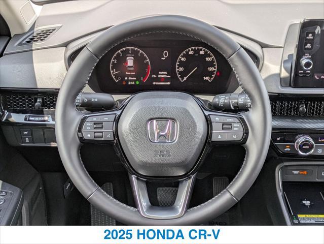 new 2025 Honda CR-V car, priced at $37,895