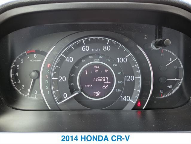 used 2014 Honda CR-V car, priced at $12,977