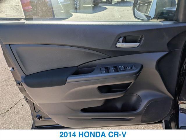 used 2014 Honda CR-V car, priced at $12,977
