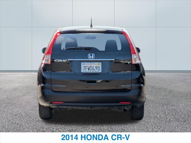 used 2014 Honda CR-V car, priced at $12,977