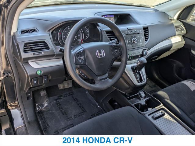 used 2014 Honda CR-V car, priced at $12,977