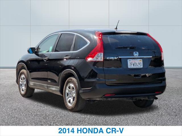 used 2014 Honda CR-V car, priced at $12,977