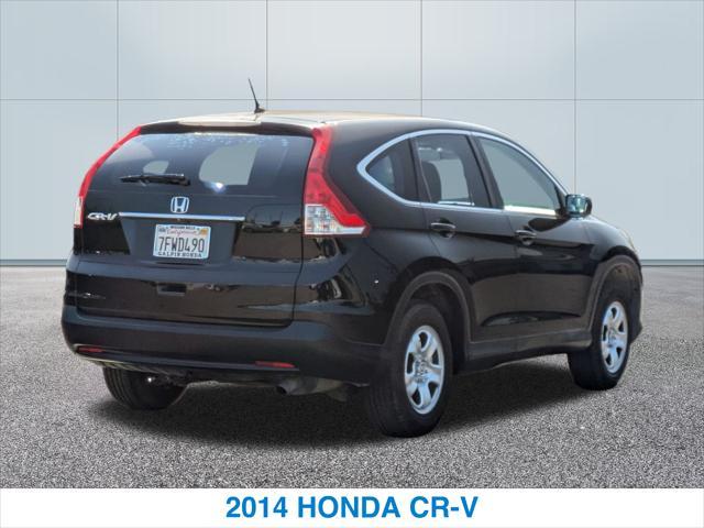 used 2014 Honda CR-V car, priced at $12,977