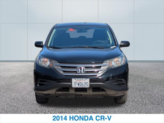 used 2014 Honda CR-V car, priced at $12,977