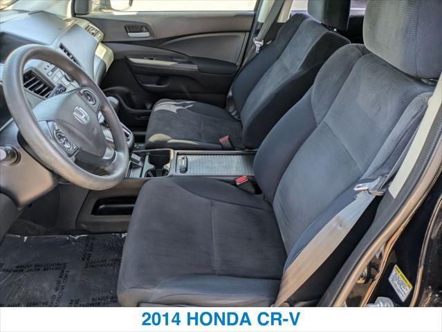 used 2014 Honda CR-V car, priced at $12,977