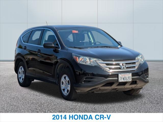 used 2014 Honda CR-V car, priced at $12,977