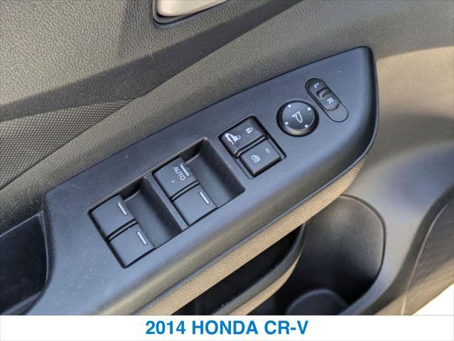 used 2014 Honda CR-V car, priced at $12,977