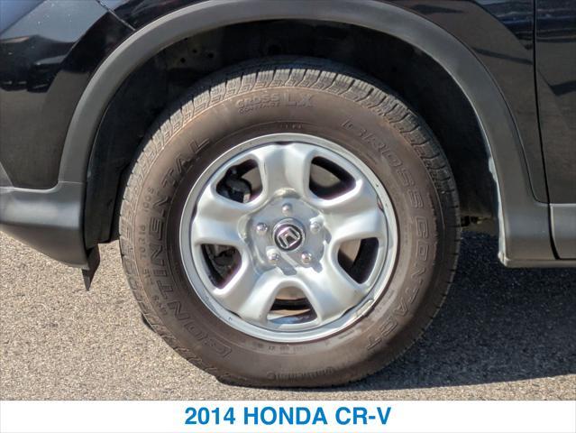 used 2014 Honda CR-V car, priced at $12,977