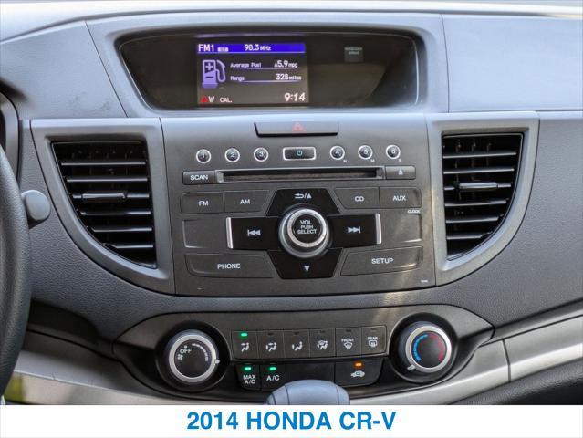 used 2014 Honda CR-V car, priced at $12,977