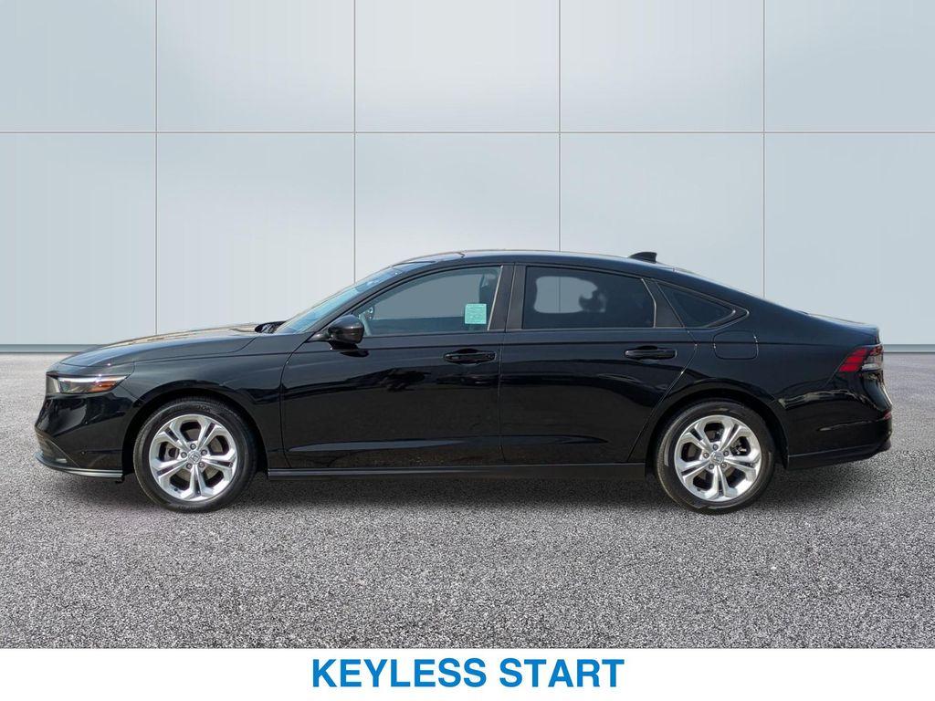 used 2024 Honda Accord car, priced at $24,488