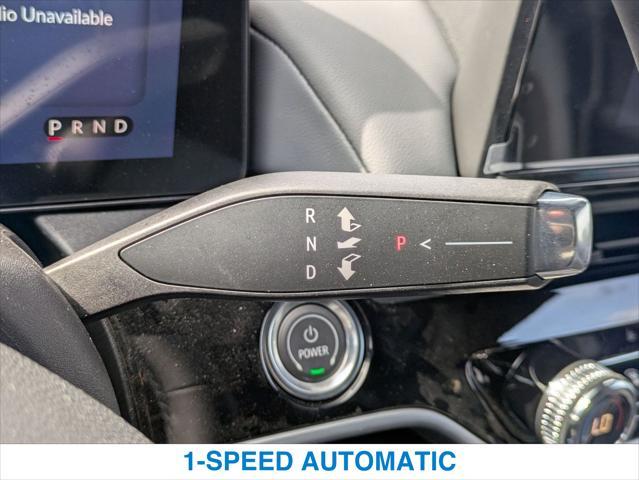 new 2025 Honda Prologue car, priced at $56,605