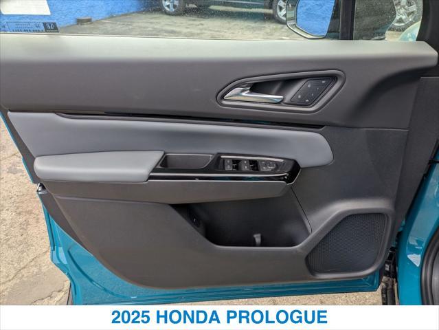 new 2025 Honda Prologue car, priced at $56,605