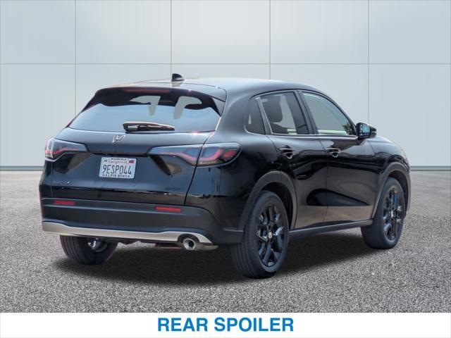 used 2023 Honda HR-V car, priced at $25,377