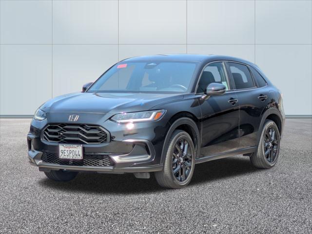 used 2023 Honda HR-V car, priced at $25,377