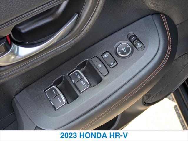 used 2023 Honda HR-V car, priced at $25,377