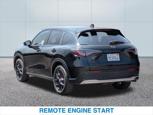 used 2023 Honda HR-V car, priced at $25,377