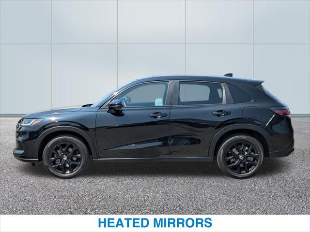 used 2023 Honda HR-V car, priced at $25,377