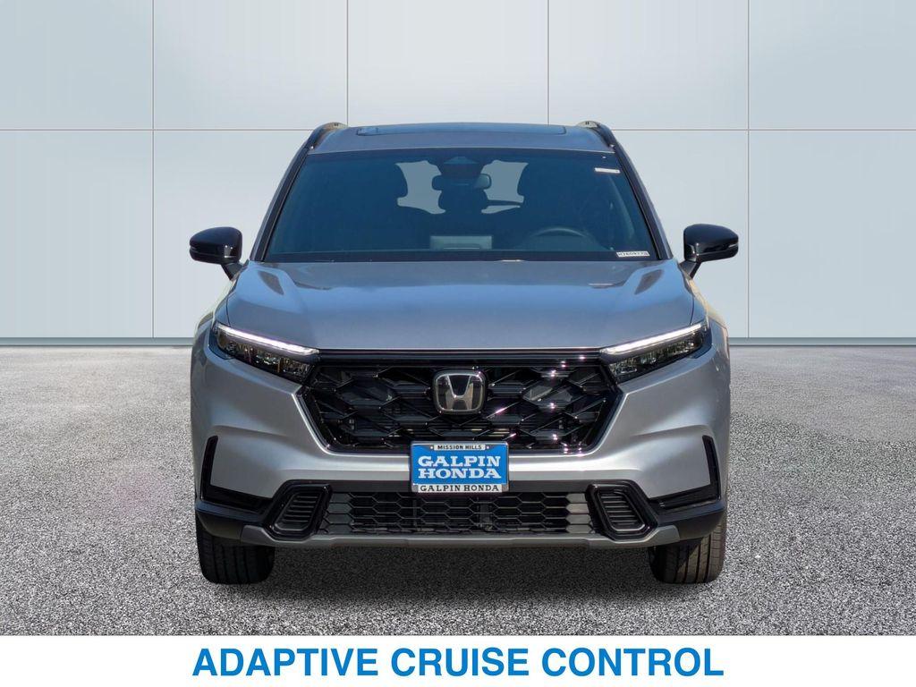 new 2026 Honda CR-V Hybrid car, priced at $38,580