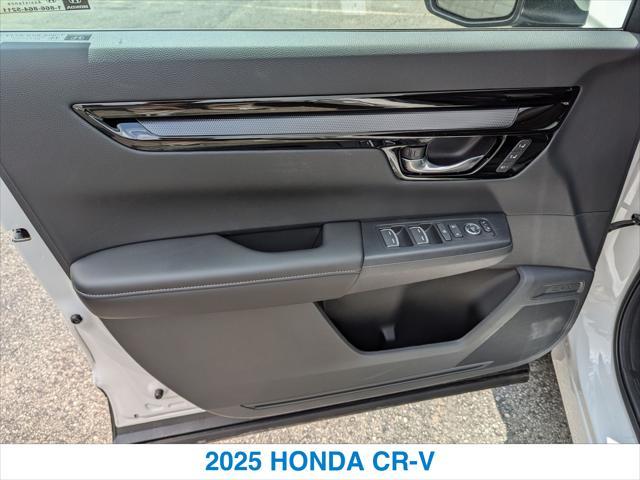 new 2025 Honda CR-V car, priced at $38,350