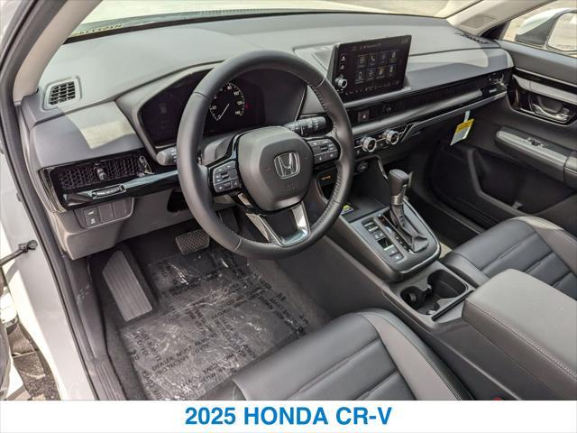 new 2025 Honda CR-V car, priced at $38,350