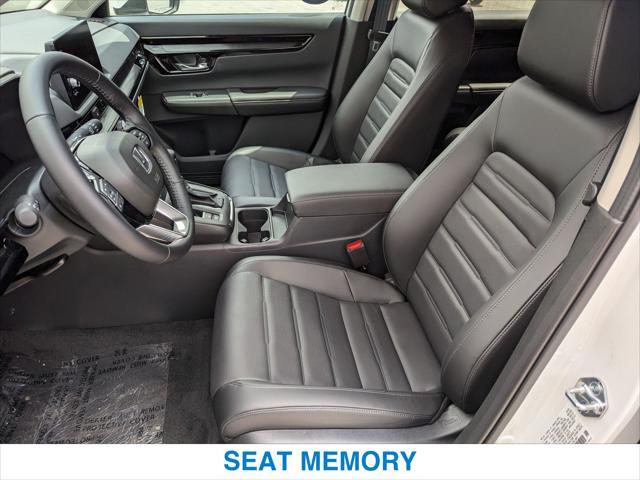 new 2025 Honda CR-V car, priced at $38,350