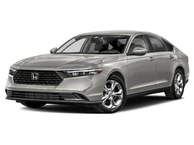 new 2024 Honda Accord car, priced at $28,990