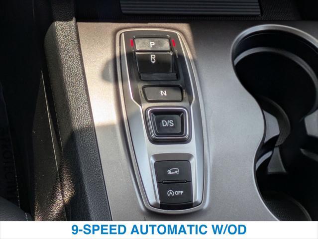 used 2022 Honda Pilot car, priced at $33,866