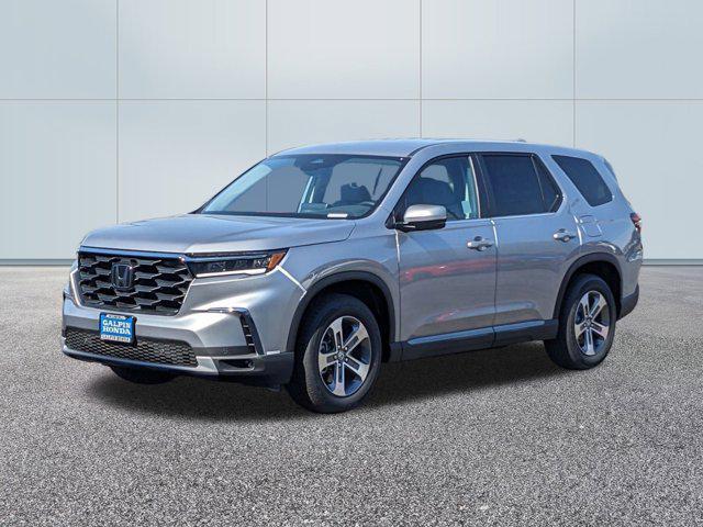 new 2025 Honda Pilot car, priced at $47,425