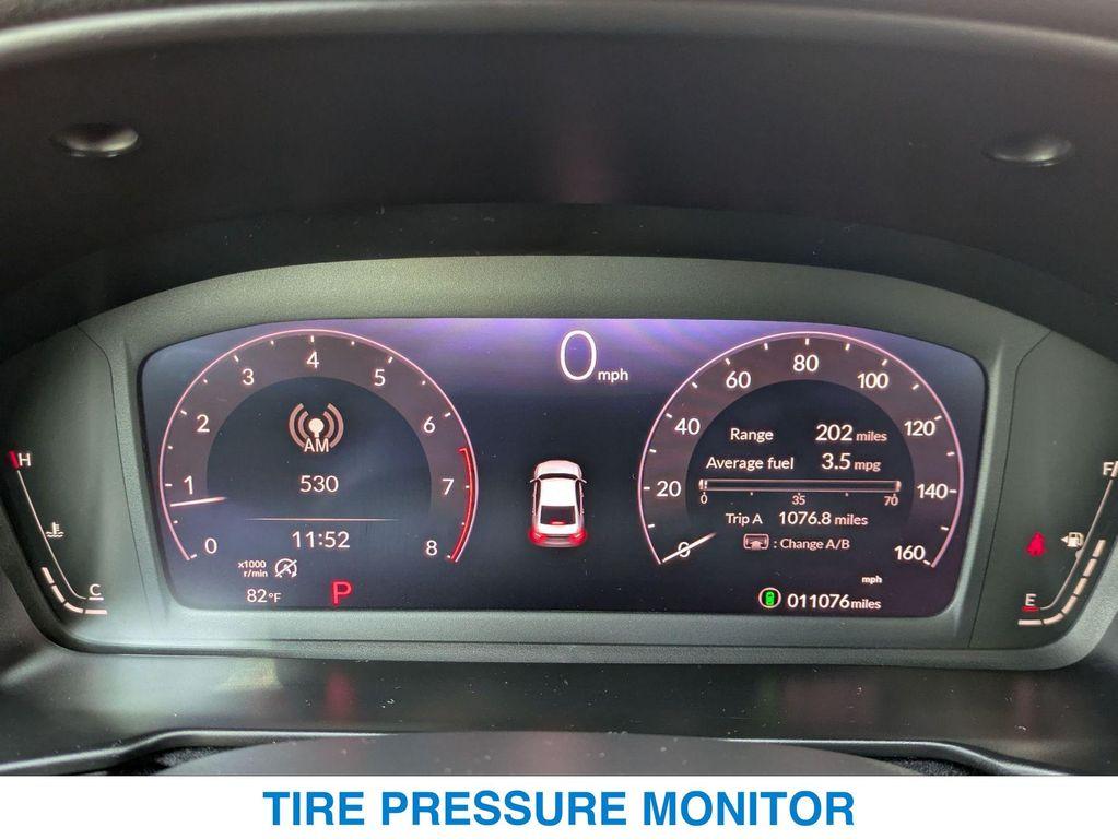 used 2024 Honda Accord car, priced at $26,307