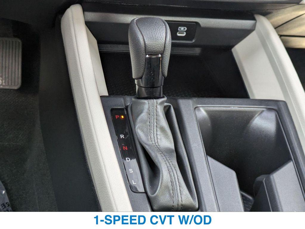 used 2024 Honda Accord car, priced at $26,307