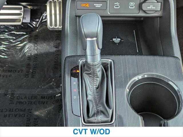 new 2025 Honda Civic Hybrid car, priced at $34,755