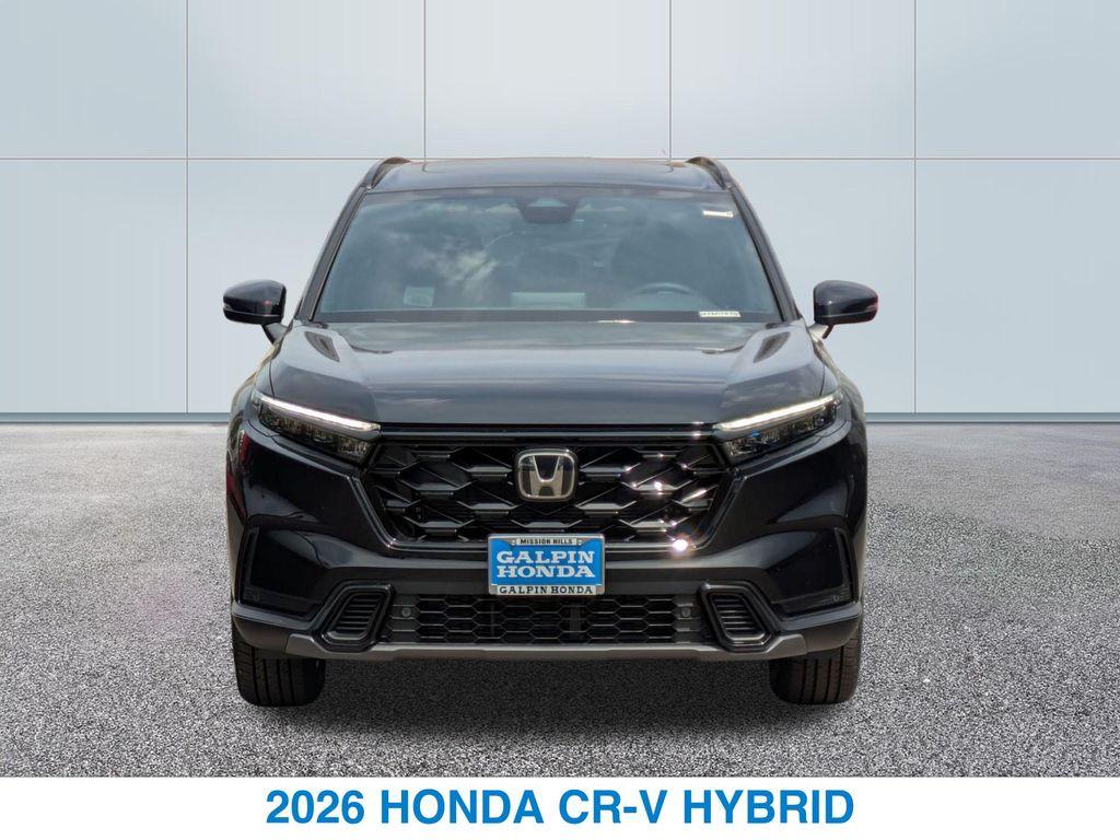 new 2026 Honda CR-V Hybrid car, priced at $41,620