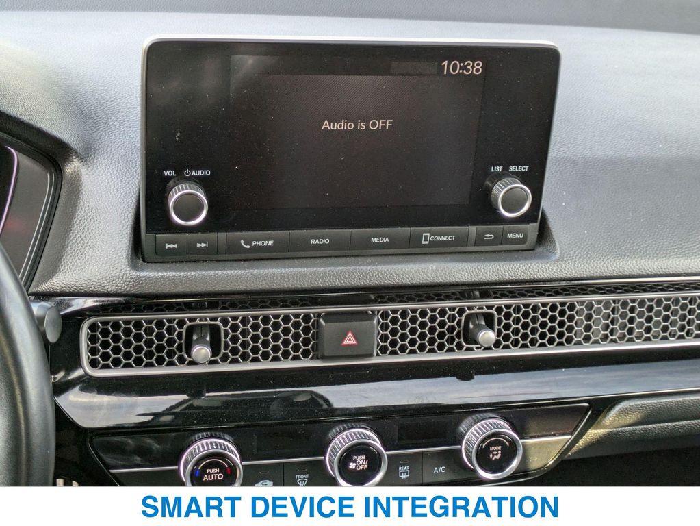 used 2023 Honda Civic car, priced at $22,807