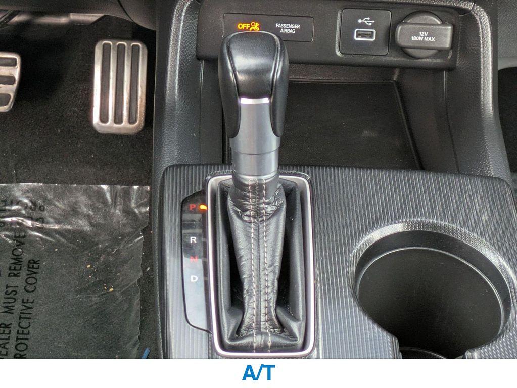 used 2023 Honda Civic car, priced at $22,807