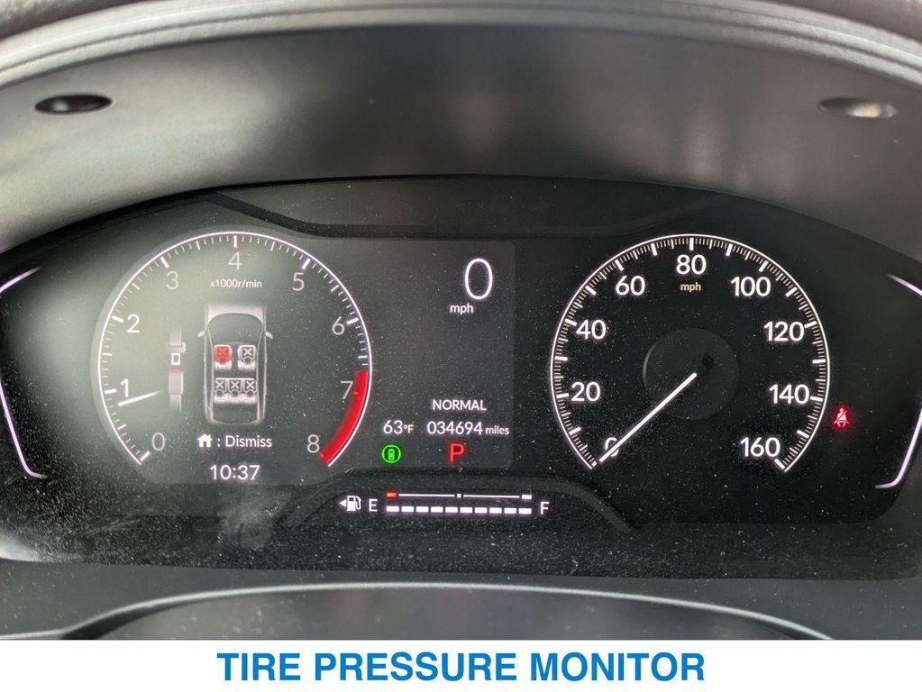 used 2023 Honda Civic car, priced at $22,807