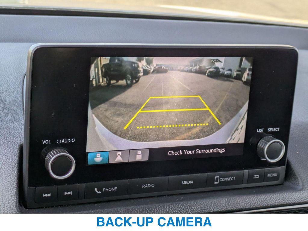 used 2023 Honda Civic car, priced at $22,807