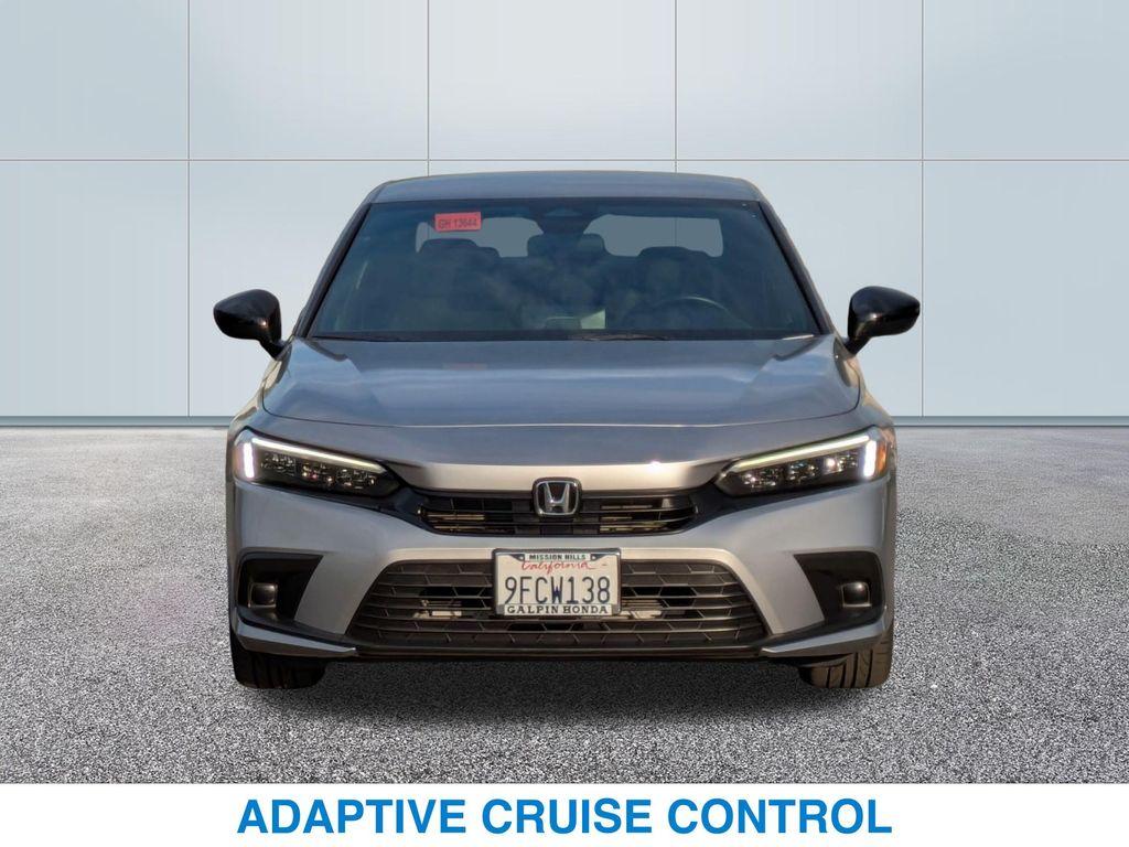 used 2023 Honda Civic car, priced at $22,807
