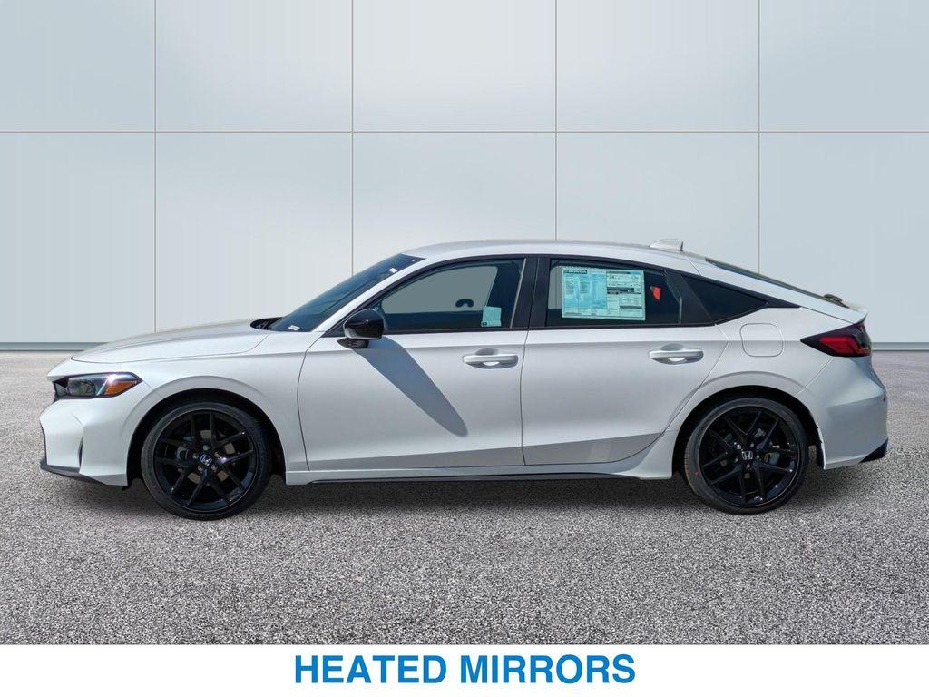 new 2026 Honda Civic car, priced at $29,445