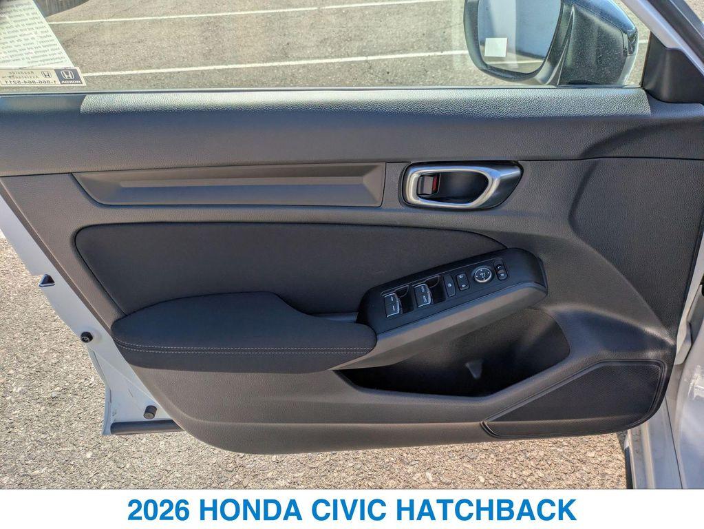 new 2026 Honda Civic car, priced at $29,445