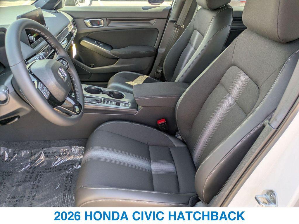new 2026 Honda Civic car, priced at $29,445