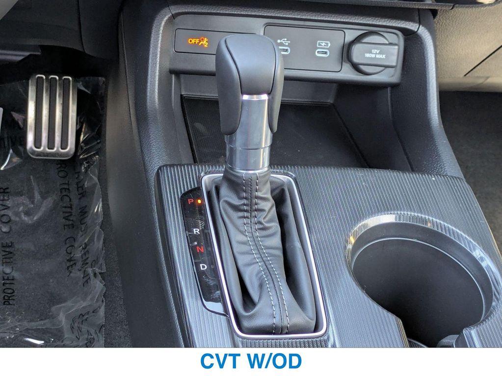 new 2026 Honda Civic car, priced at $29,445