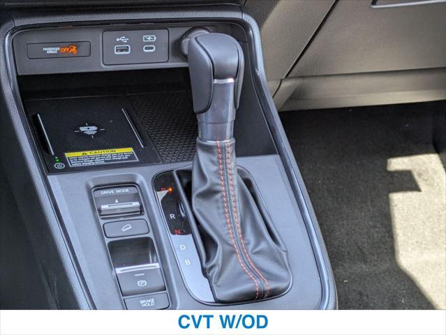 new 2025 Honda CR-V Hybrid car, priced at $39,045