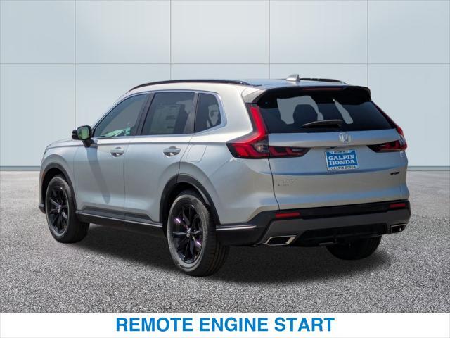 new 2025 Honda CR-V Hybrid car, priced at $39,045