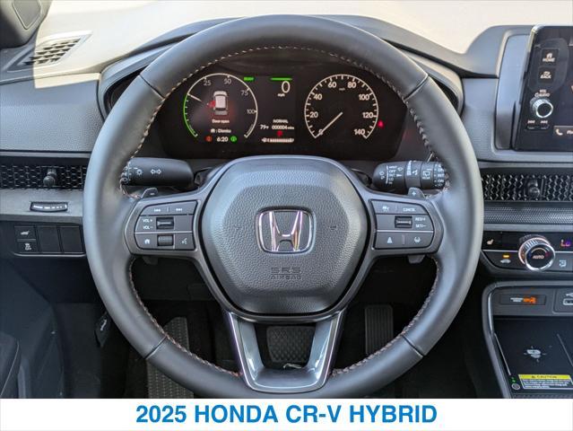 new 2025 Honda CR-V Hybrid car, priced at $39,045