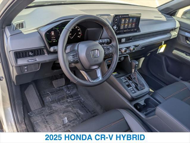 new 2025 Honda CR-V Hybrid car, priced at $39,045