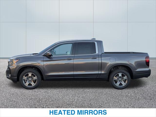 new 2024 Honda Ridgeline car, priced at $44,465